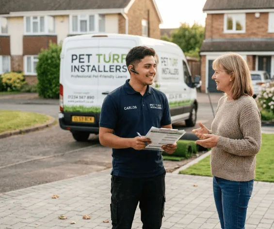 Pet Turf Installation Rochester, MN FAQs