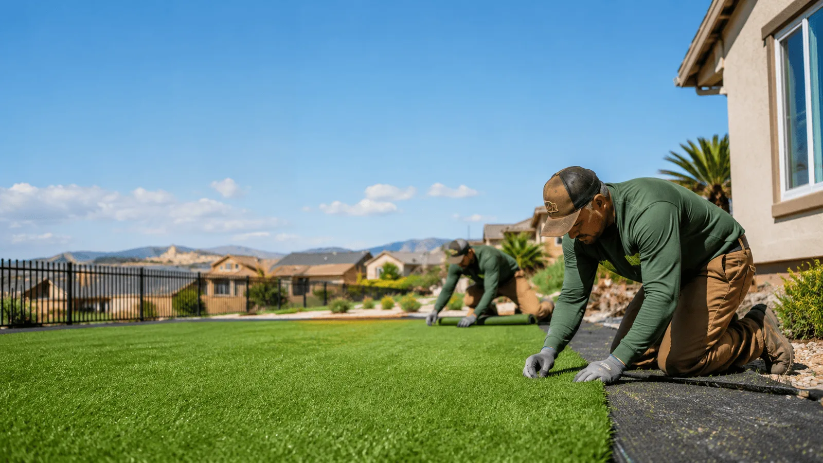 Pet Turf Installation in Rochester, MN near me